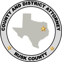 Rusk County District And County Attorney'S Office