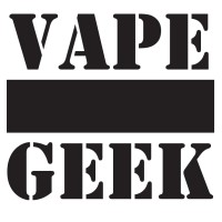 Vape Geek logo - Similar company to Cbd Boxes Experts - Cbd- Hemp- Vape  Box Packaging