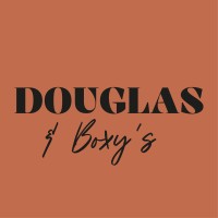 Douglas & Boxy's logo - Similar company to Contentcowboys