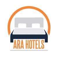 A.R.A. Hotels®️ logo - Similar company to Real Hands-On