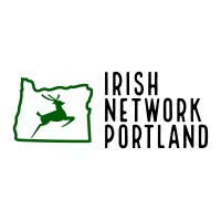Irish Network Portland logo - Similar company to Lit Workshop