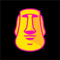 Fat Moai logo - Similar company to Bad Bishop
