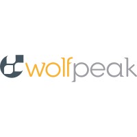 WolfPeak logo - Similar company to Public Sector Network