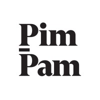 Pim-Pam logo - Similar company to Bold Studio