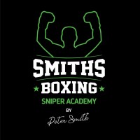 Smiths Boxing - Sniper Academy logo - Similar company to Overcome Boxing Academy