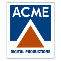 Acme Digital Productions logo - Similar company to Saltaire Market