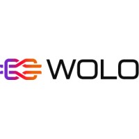 WOLO logo - Similar company to 𝗚𝗘𝗢𝗙𝗜𝗧