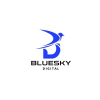 BlueSky Digital logo - Similar company to Bright Future Foundation
