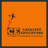 Catalyst Educators logo - Similar company to Shabdkosh