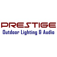 Prestige Outdoor Lighting logo - Similar company to Brandon