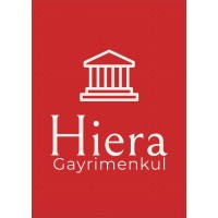 HİERA GAYRİMENKUL logo - Similar company to Deni̇zli̇ Bi̇yokütle Enerji̇ Üreti̇m A.Ş