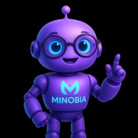 Minobot logo - Similar company to Eleonore Deco