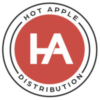 Hot Apple Distribution logo - Similar company to Soundatabase