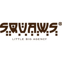SQUAWS logo - Similar company to Bureauet Fredag