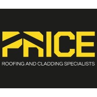 PRICE ROOFING logo - Similar company to Walker Cladding Limited