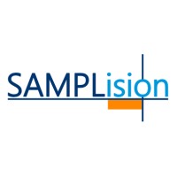 Samplision logo - Similar company to Ekdd - Einkaufskontor Deutscher Druckereien Eg