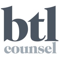 BTL Counsel logo - Similar company to Legal Aq