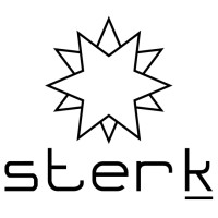 Sterk geschenken logo - Similar company to Dama Belux