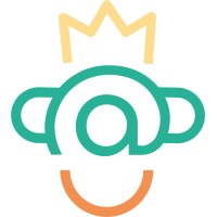 Koning Apestaart logo - Similar company to Emiliani Vzw