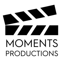 Moments Productions logo - Similar company to Pow Studios