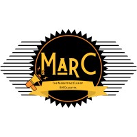 MarC - Marketing Club of IIM Calcutta logo - Similar company to Armageddon - The Adventure Club Of Iim Calcutta
