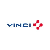 VINCI logo - Similar company to Eiffage Construction