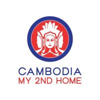 Cambodia My 2nd Home logo - Similar company to Algorithmics Phnom Penh
