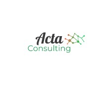 Acta Consulting Finland logo - Similar company to Acta Consulting