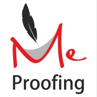 Proofing Me logo - Similar company to M.S Needs