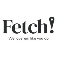 Fetch! Pet Care of Clear Lake logo - Similar company to Team Stetzel