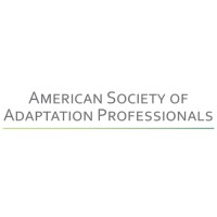 American Society of Adaptation Professionals logo - Similar company to Climigration Network