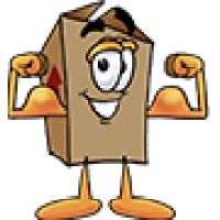 Muscular Moving Men