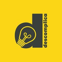 Agência Descomplica logo - Similar company to Moneta - Comunicação Estratégica