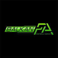 Balkan Football Agency logo - Similar company to Stride Performance