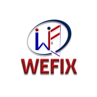 WEFIX logo - Similar company to Glocal Digital Private Limited