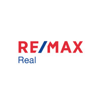 RE/MAX Real logo - Similar company to Domokat Sa