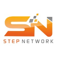 Step Network logo - Similar company to Advocate Publishing