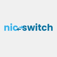 nicswitch logo - Similar company to Royal Flush Vape