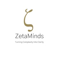 ZetaMinds logo - Similar company to Zeetaminds Digital Signage