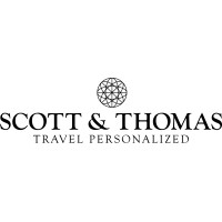 Scott & Thomas, Travel Personalized logo - Similar company to Distill