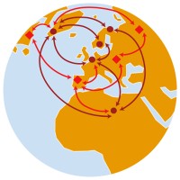 EVRoaming Foundation logo - Similar company to Ntcs Greenbee - Emobility Ecosystems