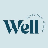 Well Behavioral Health logo - Similar company to Protocol Behavioral Health