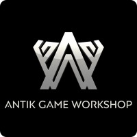 Antik Game Workshop logo - Similar company to Lugal Games