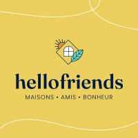 hellofriends logo - Similar company to Velvet House