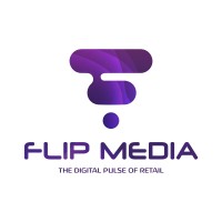 Flip Media logo - Similar company to Red Tape Media