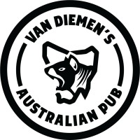 Van Diemen's logo - Similar company to Poya Restaurant & Diling Diling Cocktail Bar
