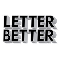 Letter Better logo - Similar company to Gleefull Supplements