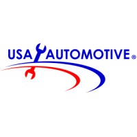 USA Automotive logo - Similar company to Pride Outfitting
