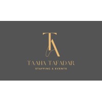 Taaha Tafadar Staffing & Events logo - Similar company to Styled4 Recruitment