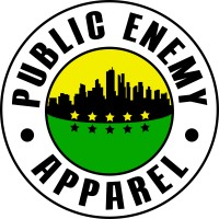Public Enemy Apparel